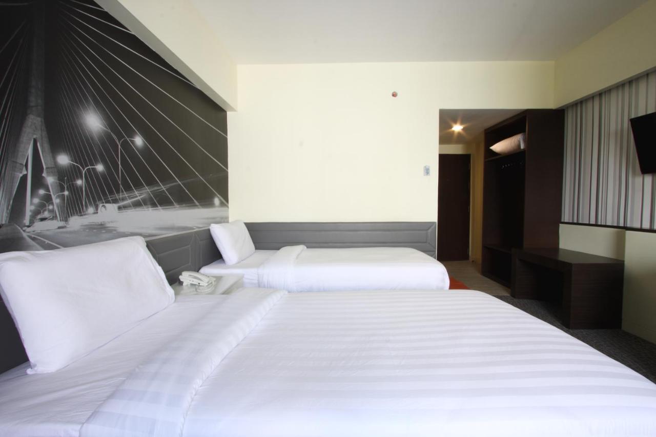 Royal Delight Hotel Bangkok Buitenkant foto