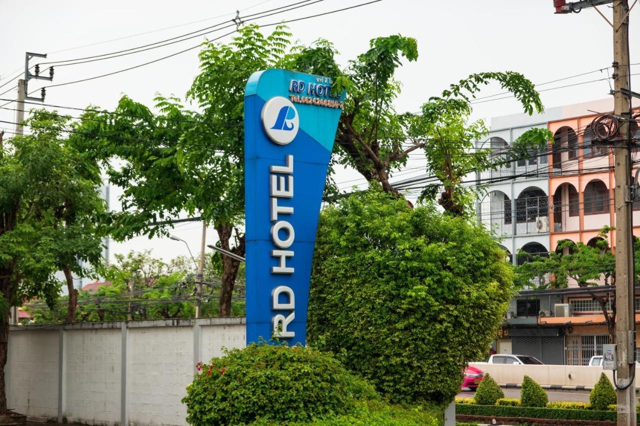 Royal Delight Hotel Bangkok Buitenkant foto