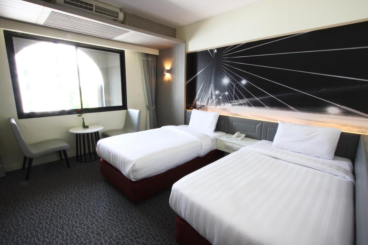 Royal Delight Hotel Bangkok Buitenkant foto