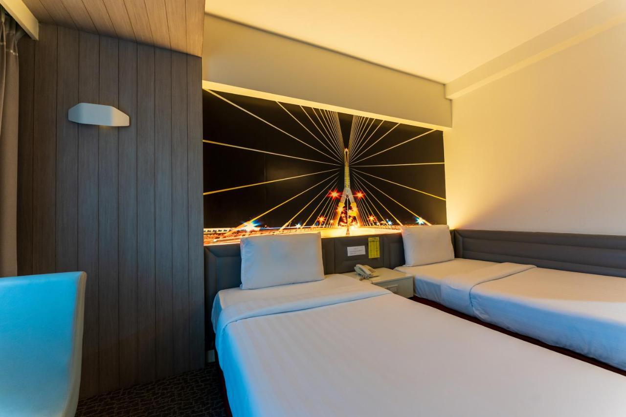 Royal Delight Hotel Bangkok Buitenkant foto